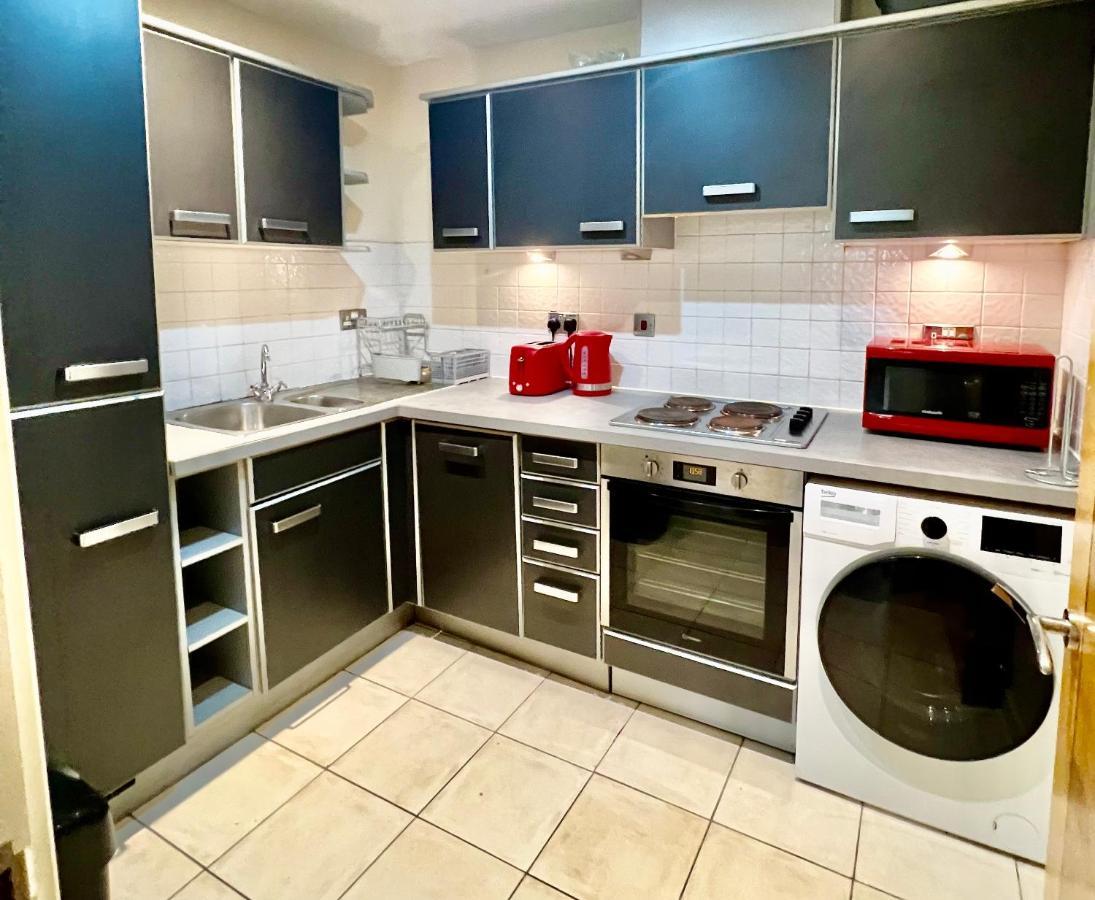 Appartement Luxury 3 Bedroom Riverside - Canary Wharf & The O2 Arena Londres